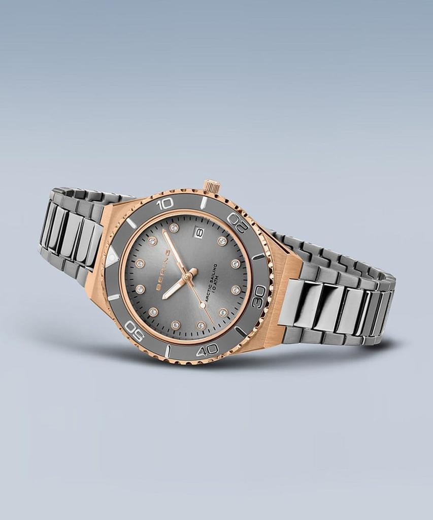 Часы Arctic Sailing Mini серые [Bering] 18936-769