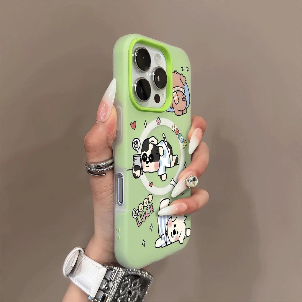 For Iphone14 Jelly Two-in-one Mobile Phone Case for Apple Mobile Phone Protective Cover Cute Mobile Phone Case All-inclusive Double Layer