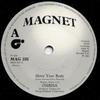 7-дюймовая пластинка OSIBISA - Move Your Body MAG235 Magnet 1982 UK Soul/Funk Б/У