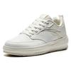 Anta Life Collection Противоскользящие Износостойкие Низкие Кеды для Скейтборда Мужские Белые Кроссовки 912328060-1