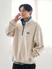 Cohen DISCUS Custom Fleece Half Zip 75206000000 0390 OFF WHITE(03) XL