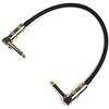 Parishop Patch Cable for Guitar Effects, L-L Type (30cm)