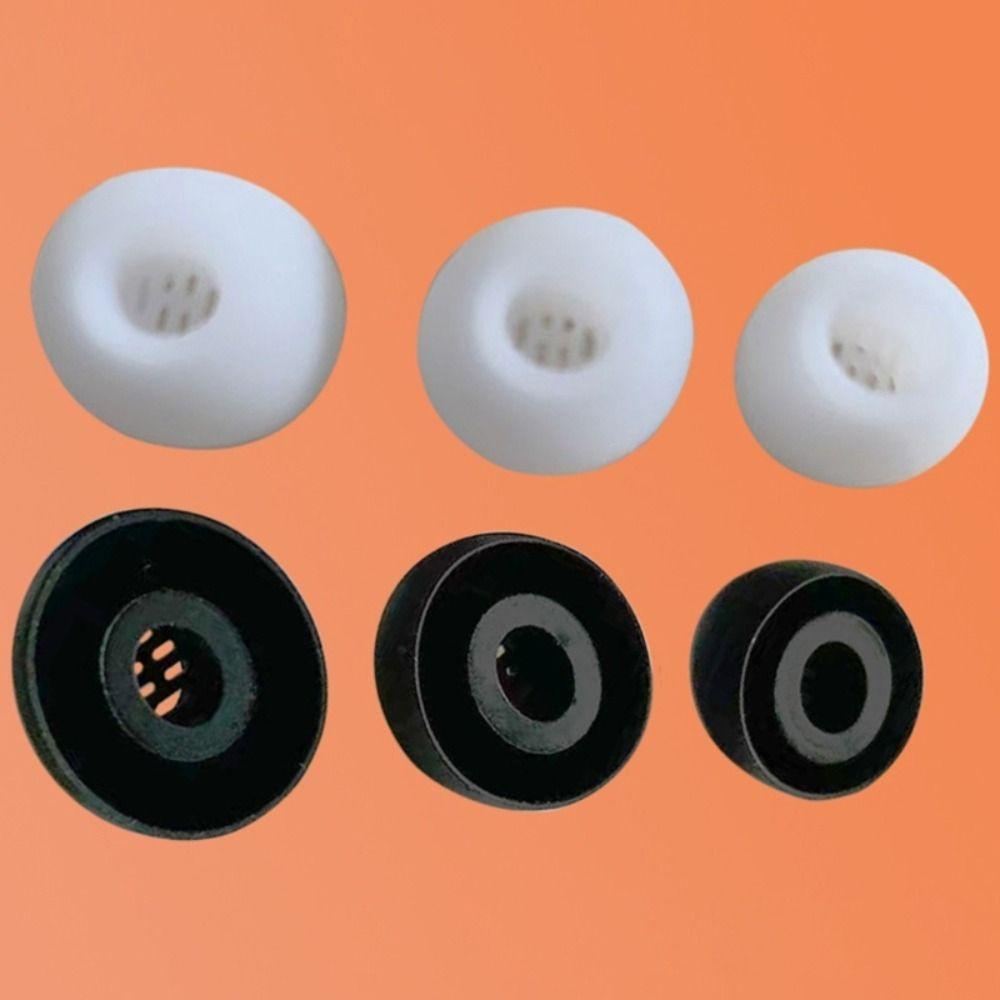 6pcs Dustproof Silicone Earbuds Cover Protective Caps for HUAWEI FreeBuds 5i Earphone Accessories