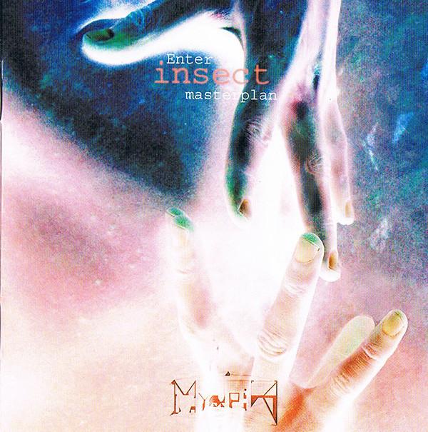 CD MYOPIA - Enter Insect Masterplan SMG029 Selfmadegod Rec 2007 Poland Rock Used