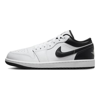 Air 1 Low 'Белый Черный' Jordan 553558-132