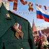 Эмалевый значок-булавка с лентой Флага США, Американский патриотический значок для повышения осведомленности, Металлический значок-булавка для одежды, сумки, шляпы, Декор ко Дню независимости
