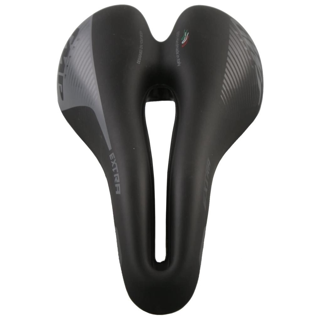 SMP Sella Saddle EXTRA Black Matte Saddle EXTRA03-NE