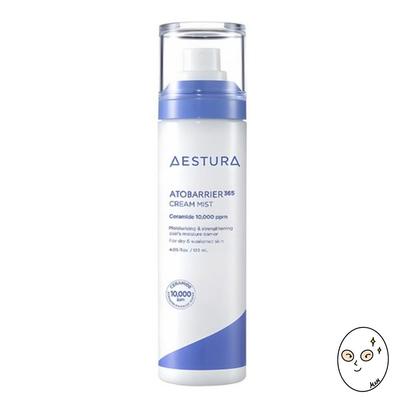 Atobarrier 365 Крем-спрей 120мл