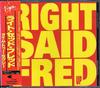 CD RIGHT SAID FRED - Up VJCP28110 Charisma 1992 Япония Танцевальная и Электронная Музыка Б/У