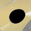 Piano Black Exterior Fuel Tank Gas Cap Cover For Porsche 718 982 Boxster Cayman
