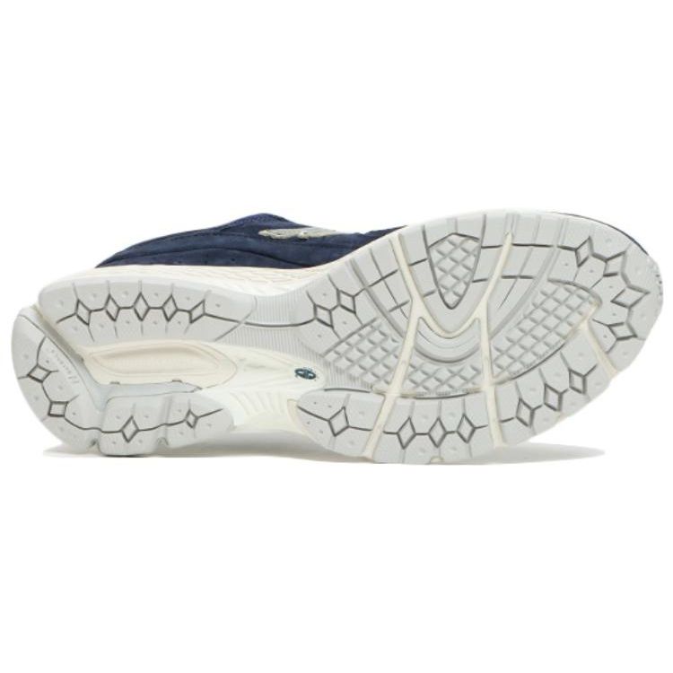 New Balance Кроссовки унисекс 2002R Natural Indigo Синие M2002RHL