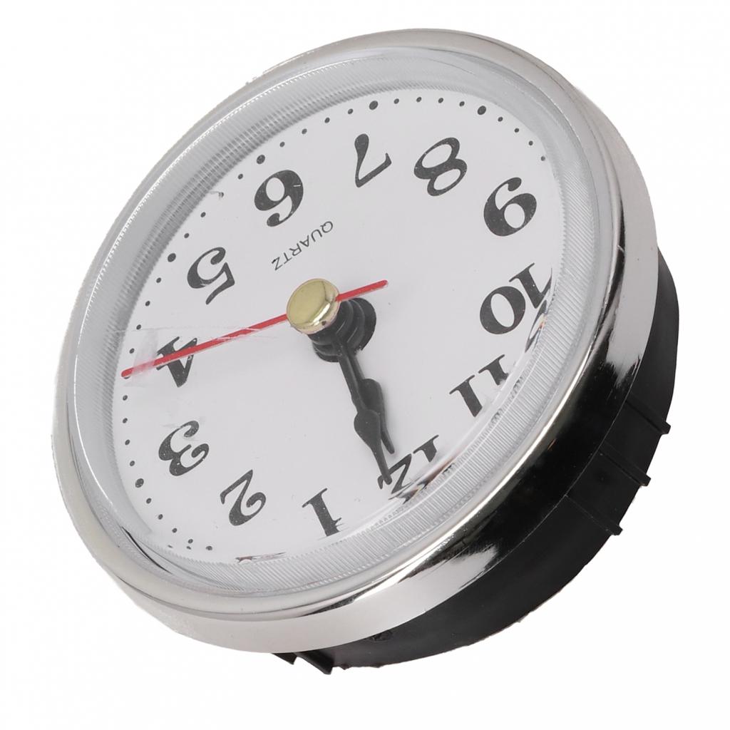 Аксессуары Кварцевый часовой механизм Вставка Прозрачная линза DIY Запчасти для замены