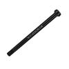 Bicycle Rear Fork Thru Axle Skewer Bike Repair Replacement for 142*12 Thread 1.0