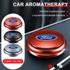 Car Air Freshener Perfume Flavor Auto Interior Perfume for Mustang Mondeo Focus Fiesta Escape Kuga Ecosport Ranger