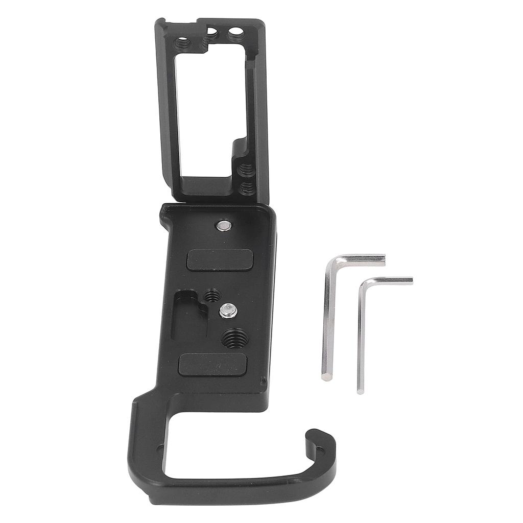 Кронштейн L для камеры, быстросъемная пластина, вертикальная горизонтальная съемка, штатив, быстросъемная пластина для