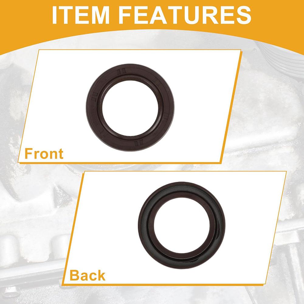 Car Front Crank Crankshaft Oil Seal Repair 806733030 For Subaru Legacy Forester