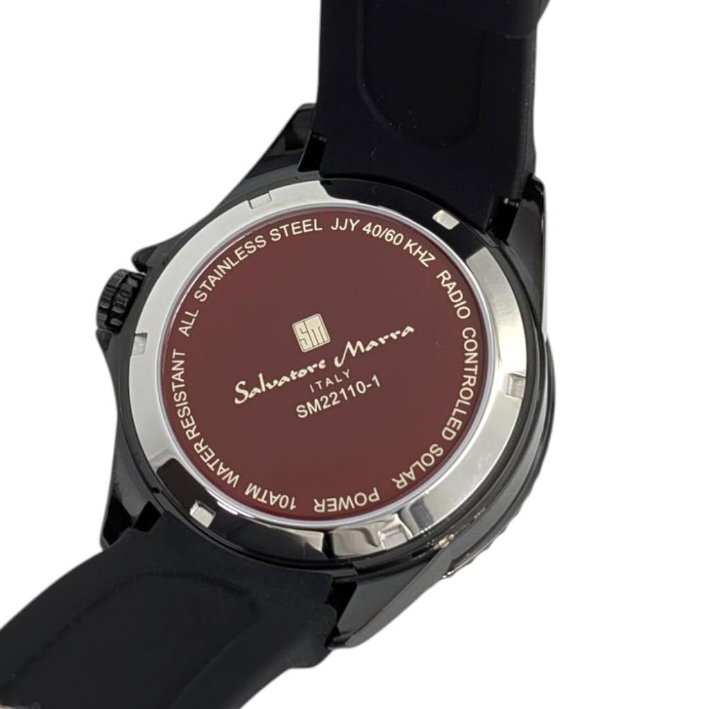 Salvatore Marra SM22110R-BKBK
