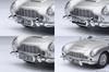 AUTOart Aston Martin DB5 Bond Car Complete Product 70296 1/18 "007/Goldfinger"