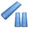 3PCS Wet Dry Dual Use Mop Cloth Refills Reusable Microfiber Mop Pad for Bona Mop Floor Cleaning