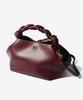 Сумка через плечо A5313 5894 BOU BAG SMALL BURGUNDY [Gunny] Женская [предмет]