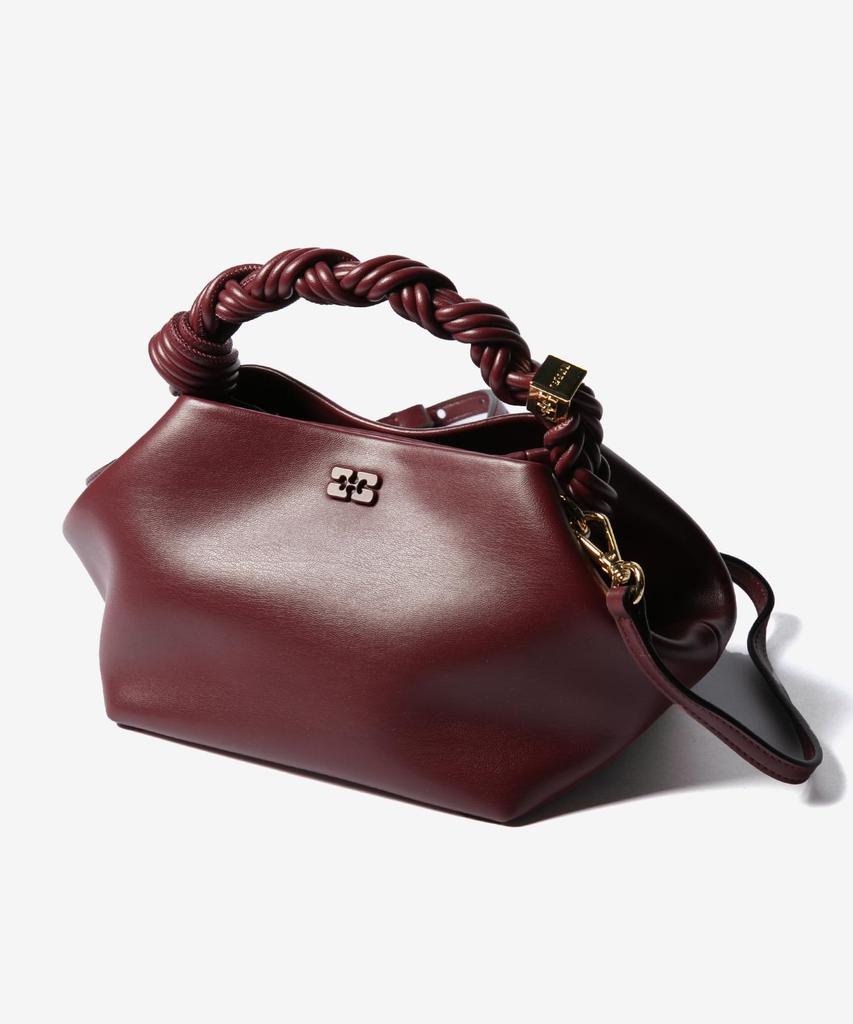Сумка через плечо A5313 5894 BOU BAG SMALL BURGUNDY [Gunny] Женская [предмет]