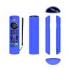 Силиконовый защитный чехол, совместимый с Amazon Fire Tv Omni Serise/fire Tv 4 Series TV Remote