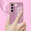 Чехол для vivo V27e vivo V27 Pro, чехол для телефона Vivo X27, чехол V2230 V2231 V2246 V2237, роскошный противоударный чехол с квадратным покрытием