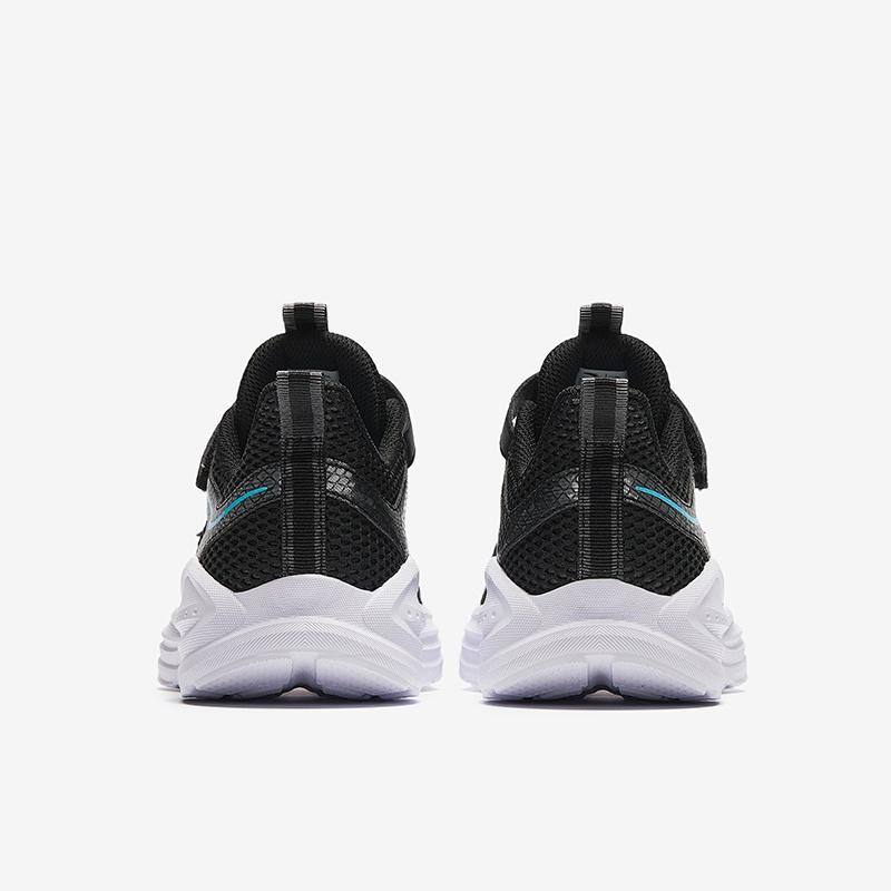 (GS) ANTA Running Series Sneakers 'Black' Kids' A312425520-3