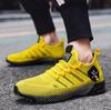 Summer Sneakers Running Shoes for Men Lightweight High Quality Mens Designer Mesh Casual Shoe Lace-Up Outdoor Sports Tennis Shoe