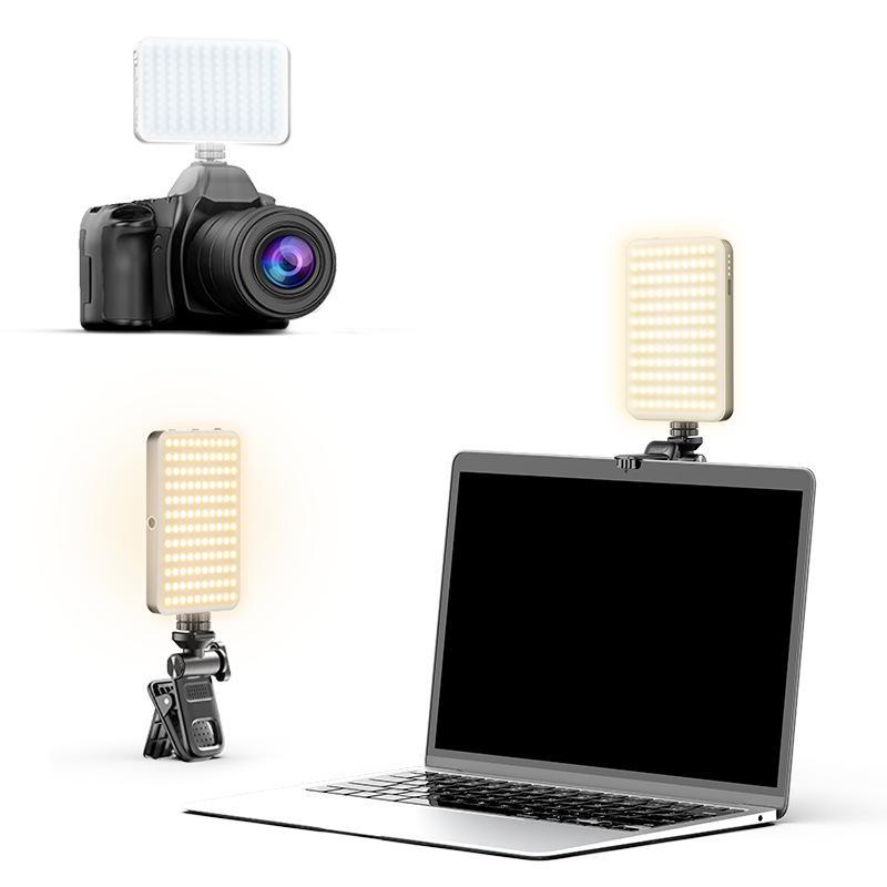 TOKQI D10 Mini Portable Mobile Fill Light - Pocket Beauty Lighting for Photos