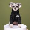 Dog Jacket Winter Waterproof Dog Coat Down Cotton Pet Warm Clothes Cat Costume Labrador Dog Clothing for Small Mediun Large Dogs