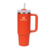 STANLEY Water Bottle Mug Vacuum Slim Quencher TIGERLILY H2.0 0.88L 10-10827-452 (Orange/FF)