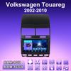 2 DIN Android автомобильное радио для Volkswagen Touareg 2002-2010 мультимедийный проигрыватель головное устройство стерео GPS навигация WIFI 1+16 ГБ