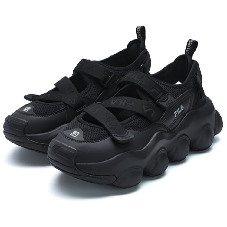Fila Повседневная женская черная F12W421402FBK