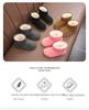Kids' 2024 Winter Snow Boots - New Style Suede Short Boots for Boys and Girls, Plus Velvet Lined for Warmth