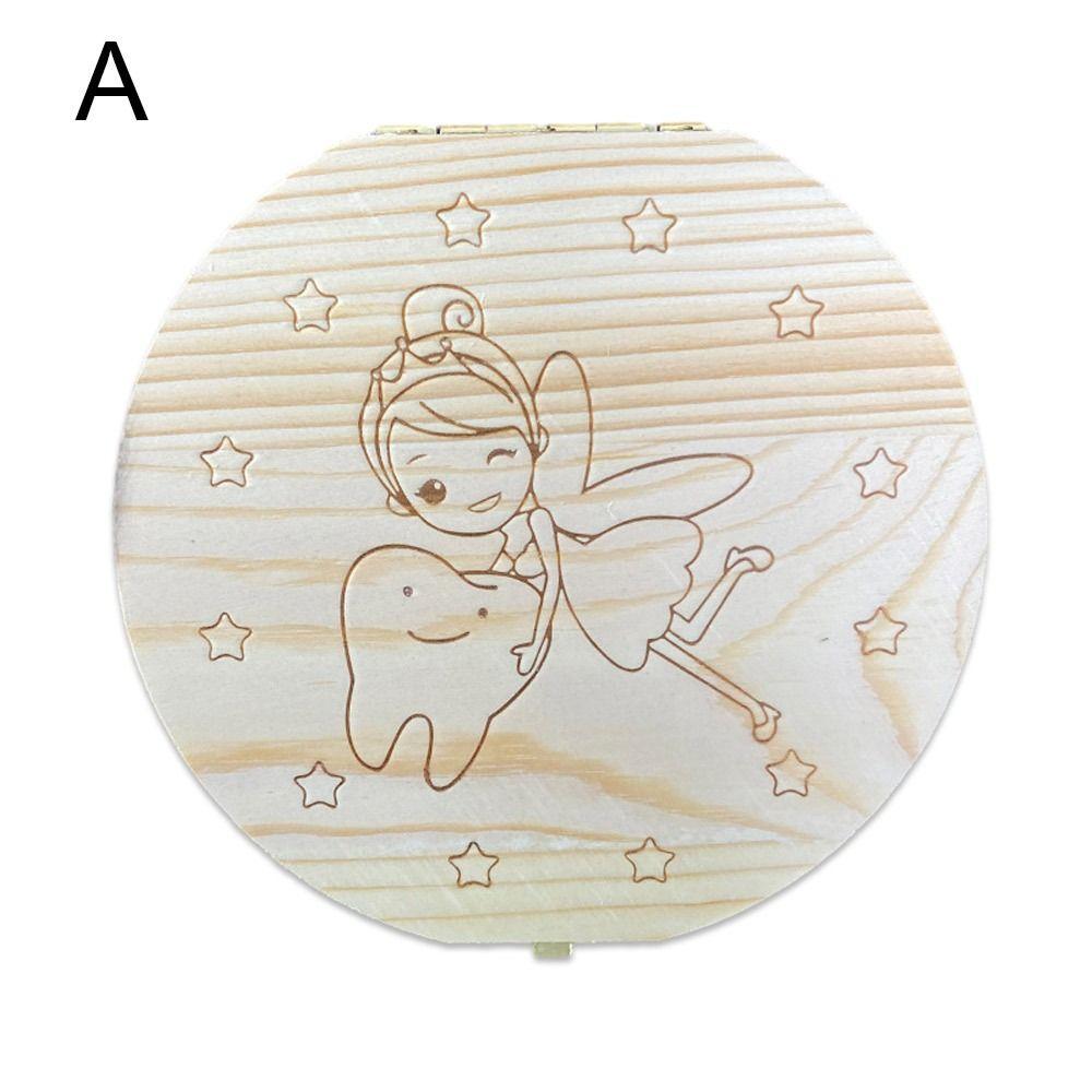 Milk Teeth Organizer Tooth Storage Box Collecting Teeth Tooth Box Baby Tooth Box  Baby Kids