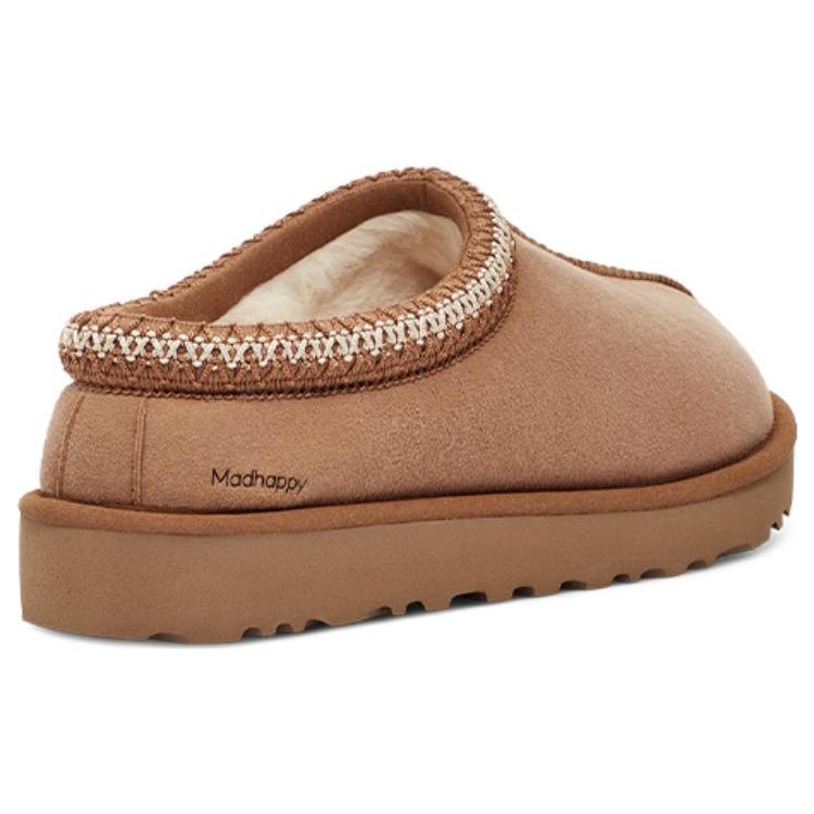 UGG Tasman Slipper Madhappy Chestnut Women's 1161810-CHE