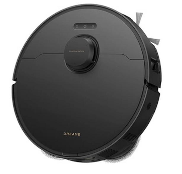 DREAME Matrix 10 Pro Robot Vacuum and Mop, Black