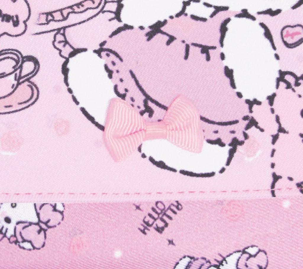 Hello Kitty Character Pouch with Clip TPP037 Multi-pocket