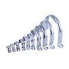 Galvanized U-Clamp
