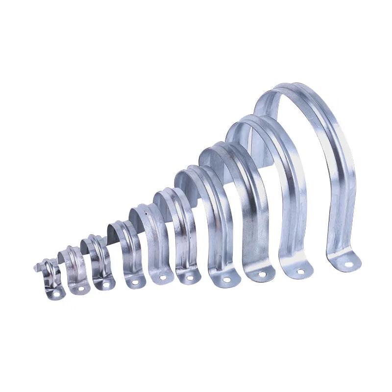Galvanized U-Clamp