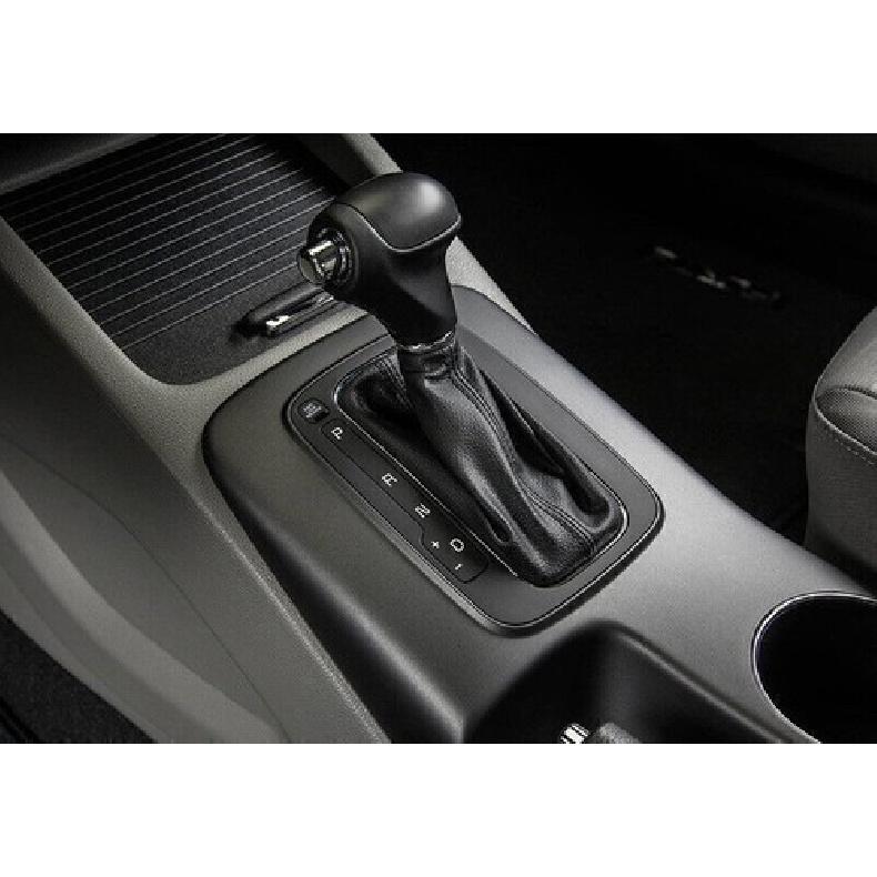 Для Kia Forte K3 14-15-16 Хромированная сталь Центральная консоль Рамка рычага переключения передач Отделка 1 шт.