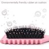 Curls Define Styling Brush Boar Bristle Detangling Hair Brush Tangled Hair Comb Shaping Defining Curls Barber Salon Styling Tool
