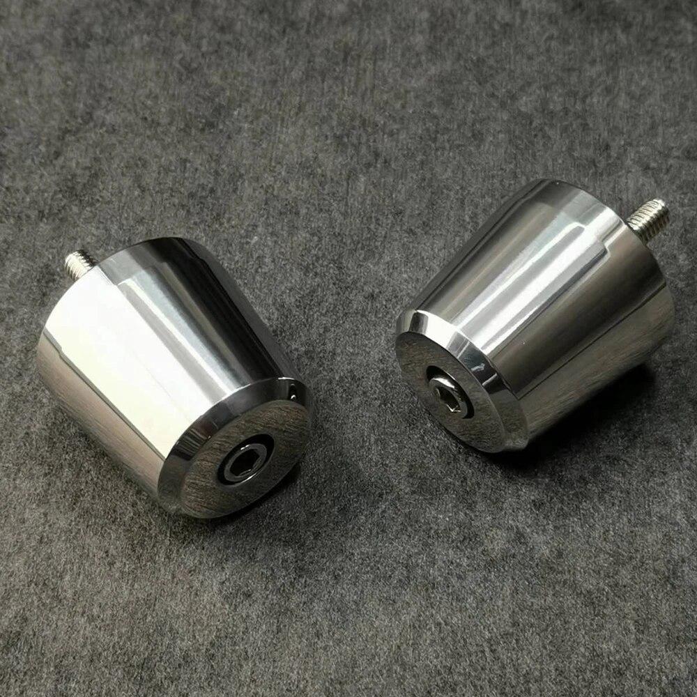 For Honda PCX160 PCX150 PCX125 PCX 150 160 125 Motorcycle Handlebar Counterweights Grips End Cap Handle Bar End Plug Accessories