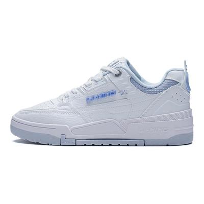 Низкие кеды для скейтборда Li Ning Женские Белые AGCS080-1