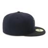 Кепка New Era 59FIFTY ONSPOTZ Эксклюзив NYM Темно-синий 7 58 59Fifty Двухцветная Темно-синий Черный Mlb Нью-Йорк Метс