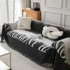 Nordic Sofa Cover Cloth Ins Style Four Seasons Universal Sofa Dust Cloth Full Covered Oversized Anti-Scratching Sofa Cover Slipcover