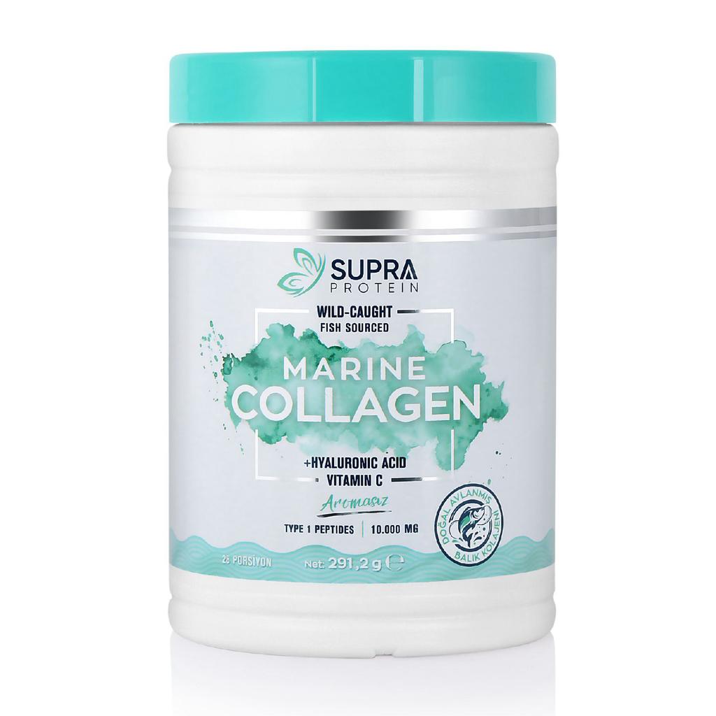 Морской коллаген Рыбий коллаген Гиалуроновая кислота