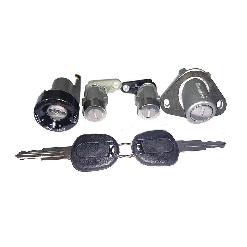 Ignition Lock Set 96213542 For Chevrolet Lanos