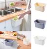 Kitchen Caet Door Hanging Trash Garbage Can Rubbish Container